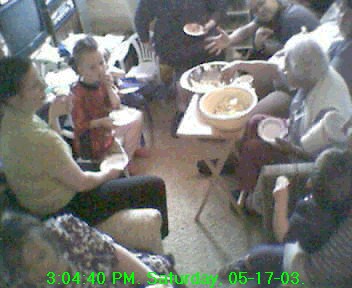 gang munchies